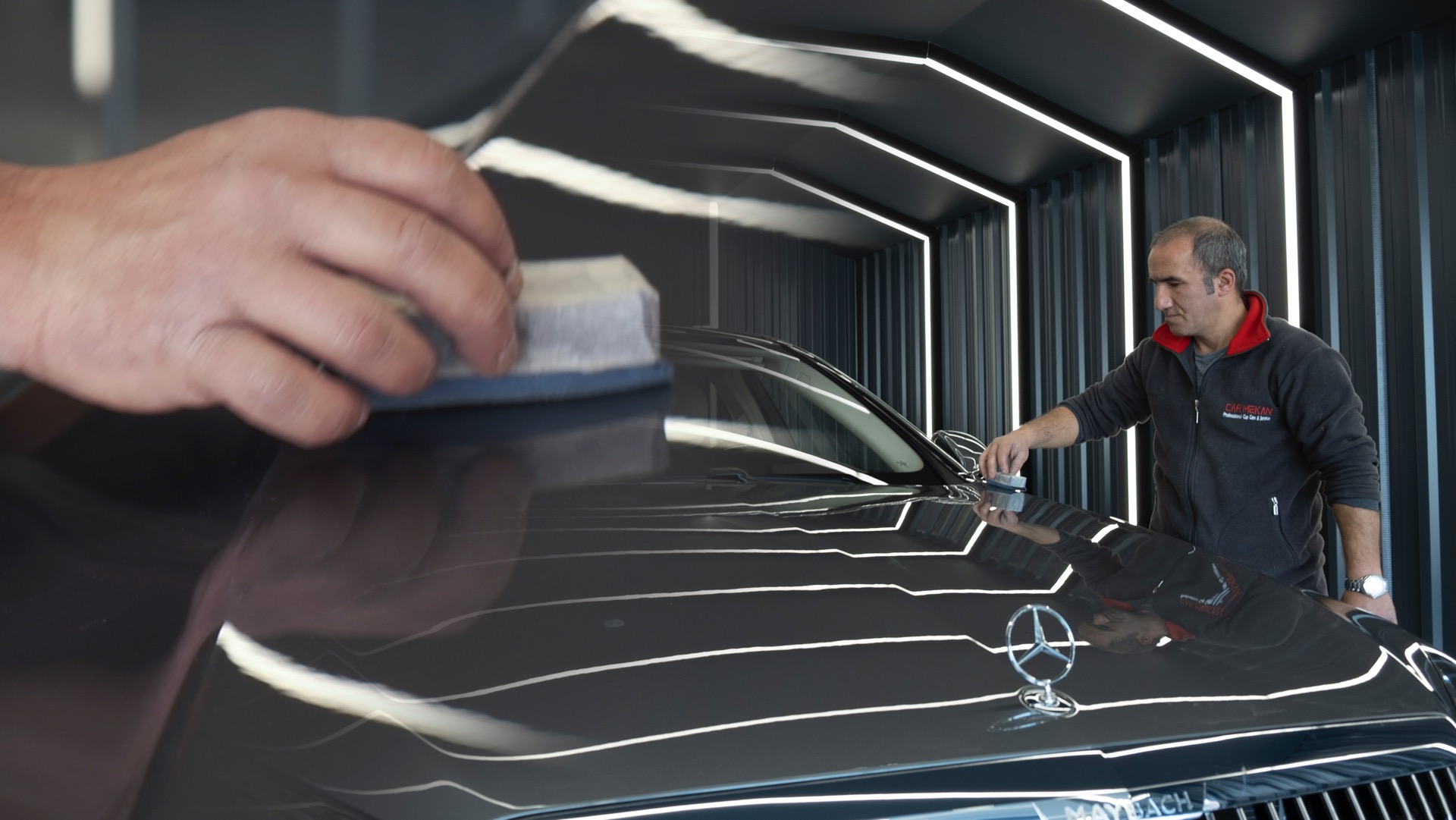 Harmancık Seramik Kaplama